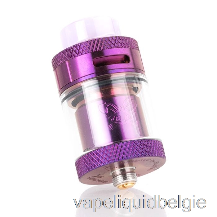 Vape Smaken Hellvape X Heidens Dood Konijn 25mm Rta Paars